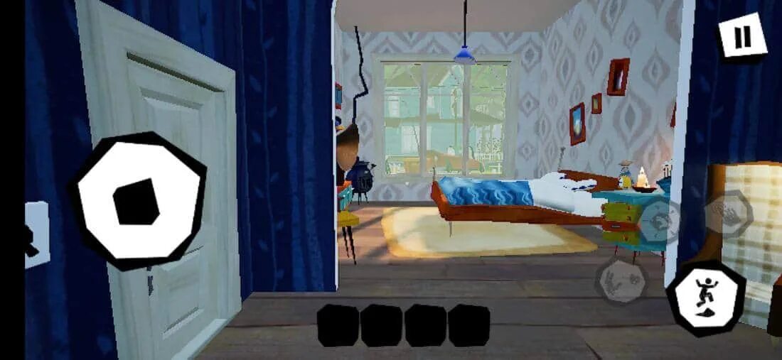 Hello neighbor с читами