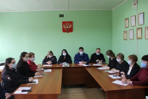 Образование комиссии по делам несовершеннолетних