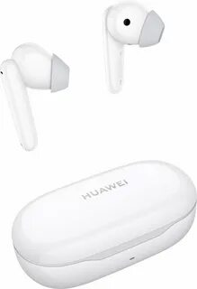 Беспроводные наушники с микрофоном huawei