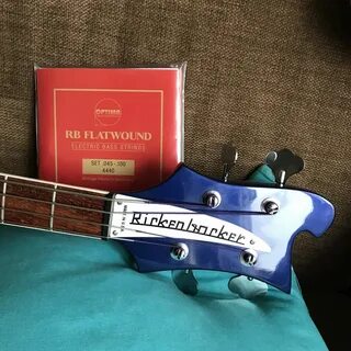 Bass strings