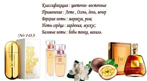 Ноты мускуса