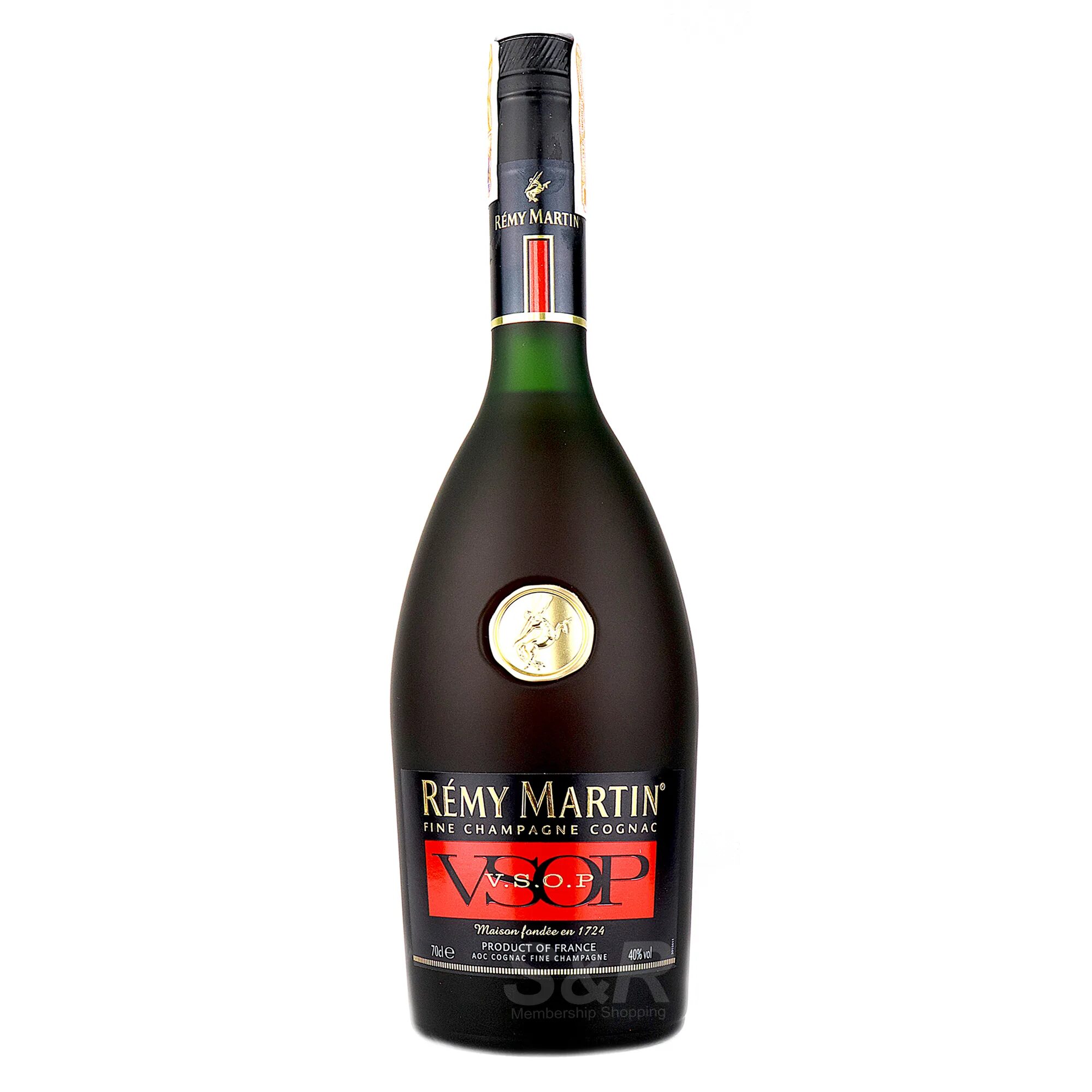 Remy Martin VSOP. Remy Martin VSOP Fine Champagne Cognac 0.5.