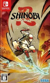 Shinobi: Fukushuu no Zangeki (JP, 08292025). 