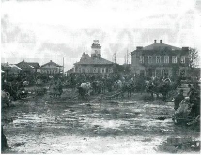 Мглинский уезд
