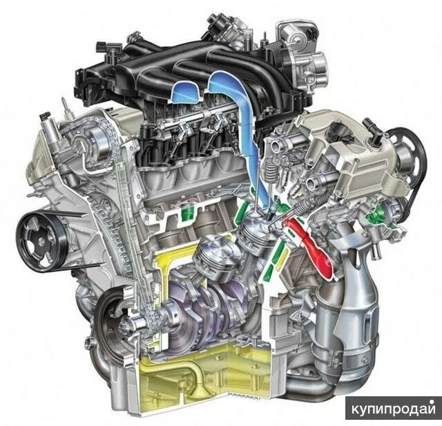 1.6 l sigma ti vct. Ford мотор Duratec. Двигатель Форд фокус 1.6 Duratec. Двигатель Форд дюратек 2.0. Двигатель Форд Duratec 1.6.