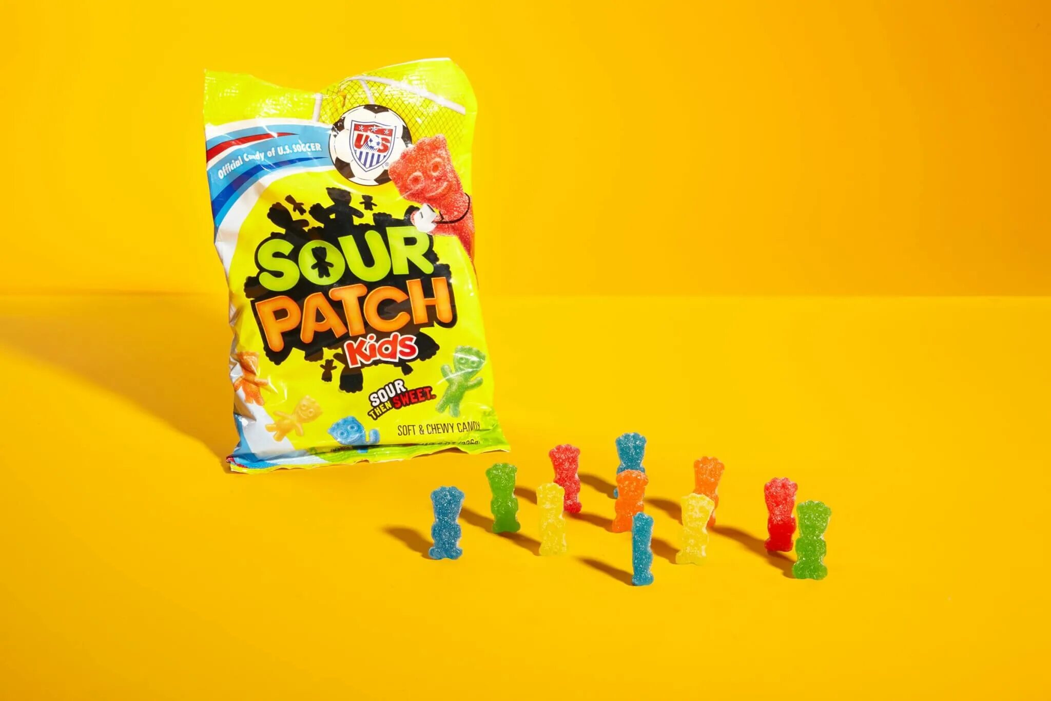 Sour patch kids