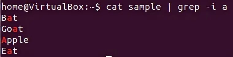 Cat grep