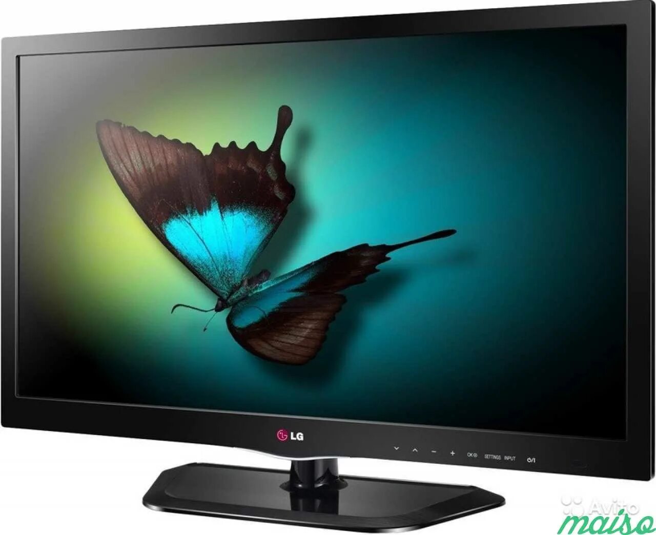 Телевизоры lg 22 дюйма