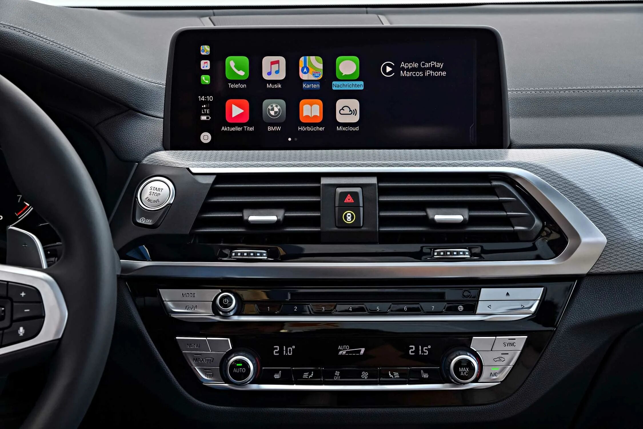 Mate x3 android auto