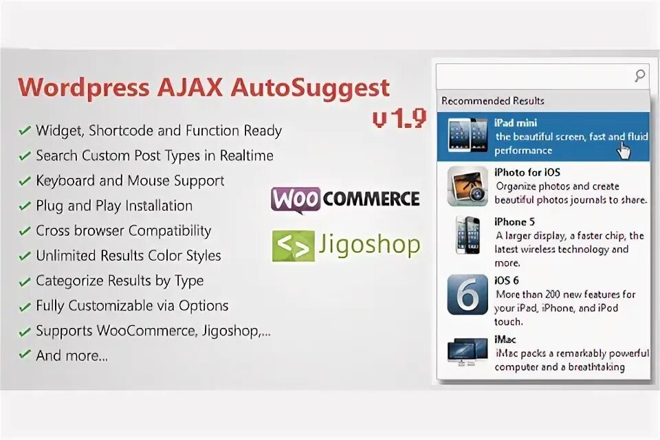 Wordpress ajax. Display Type WORDPRESS.