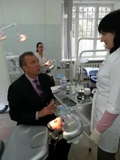 Кафедра детской стоматологии