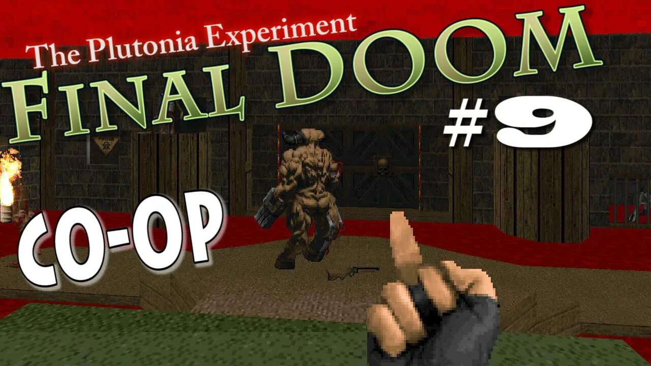 Doom plutonia