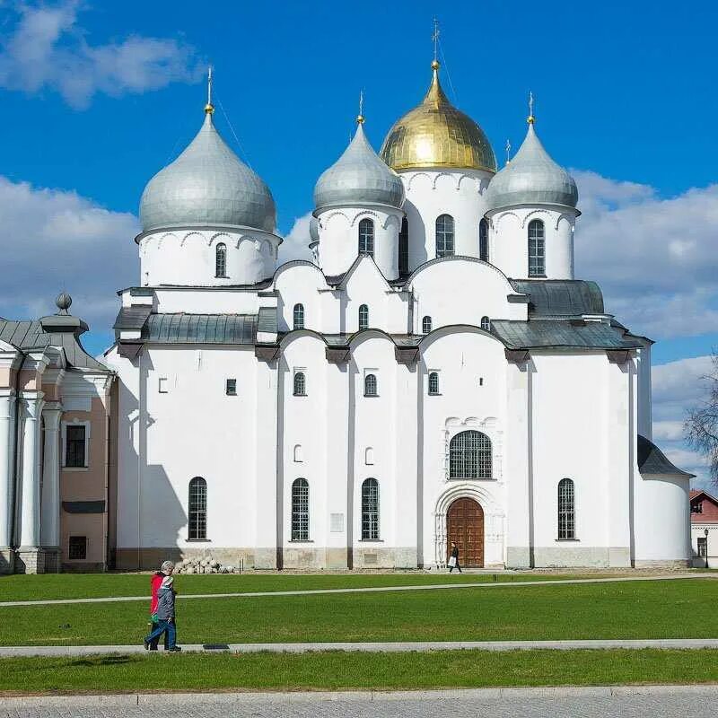 Православные софийские соборы