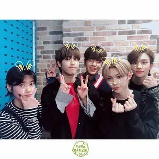 Все имена stray kids