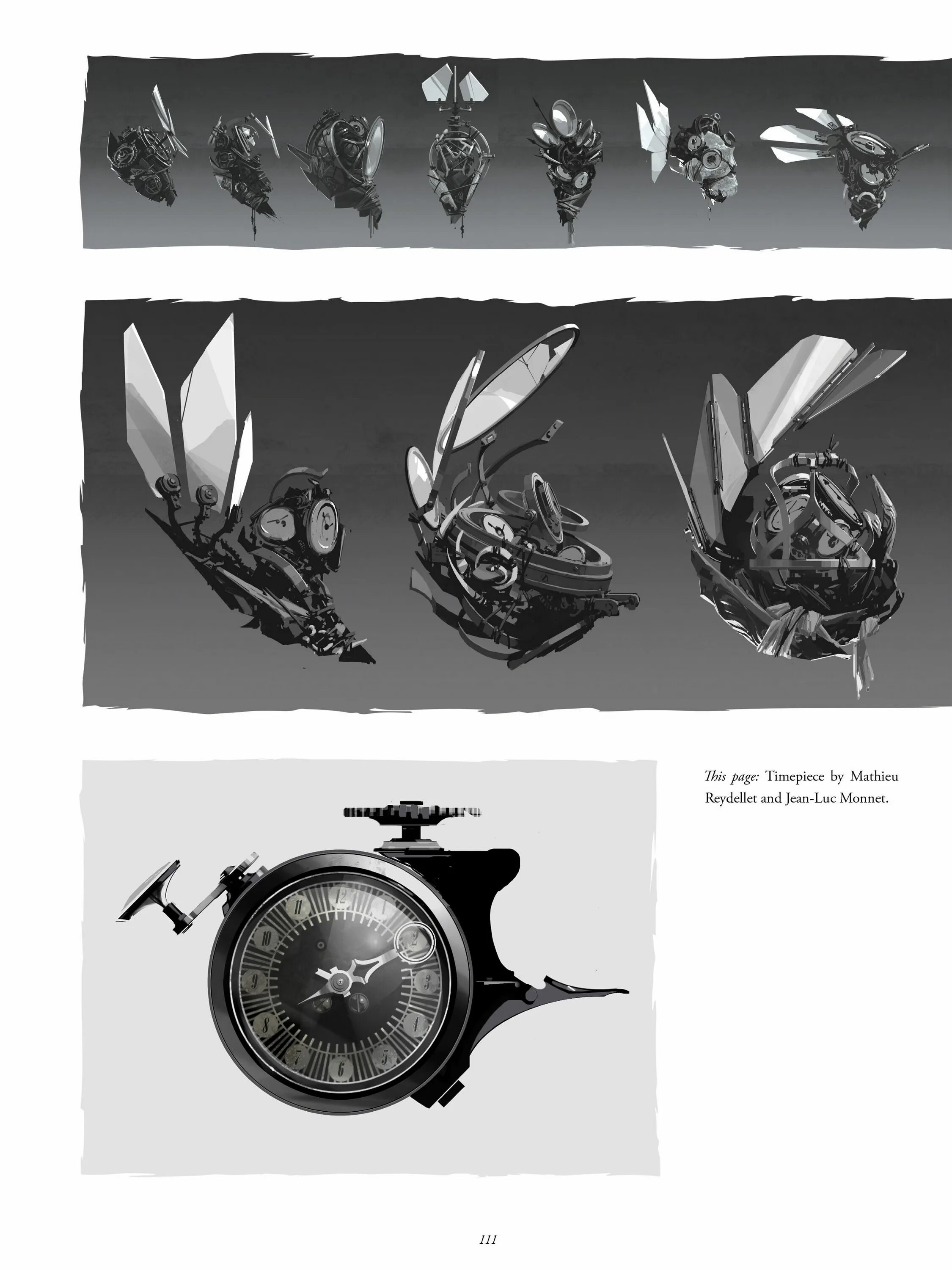 Dishonored, Spring, Concept