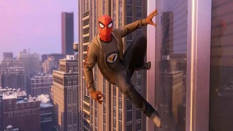 Spider training
