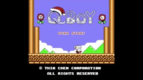 Boy nes