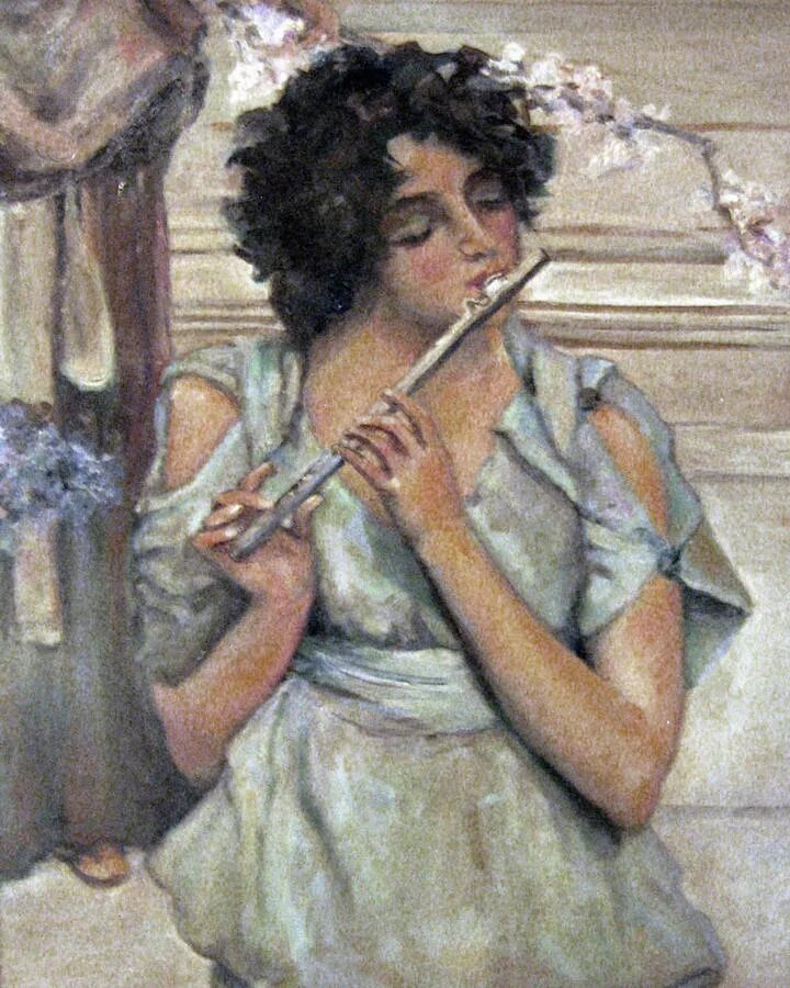 Играющий на флейте. Юдит Лейстер Юный флейтист картина. Флейта в живописи. Девушка с флейтой. Девочка с флейтой картина.