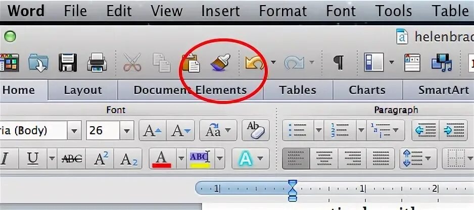 Make word