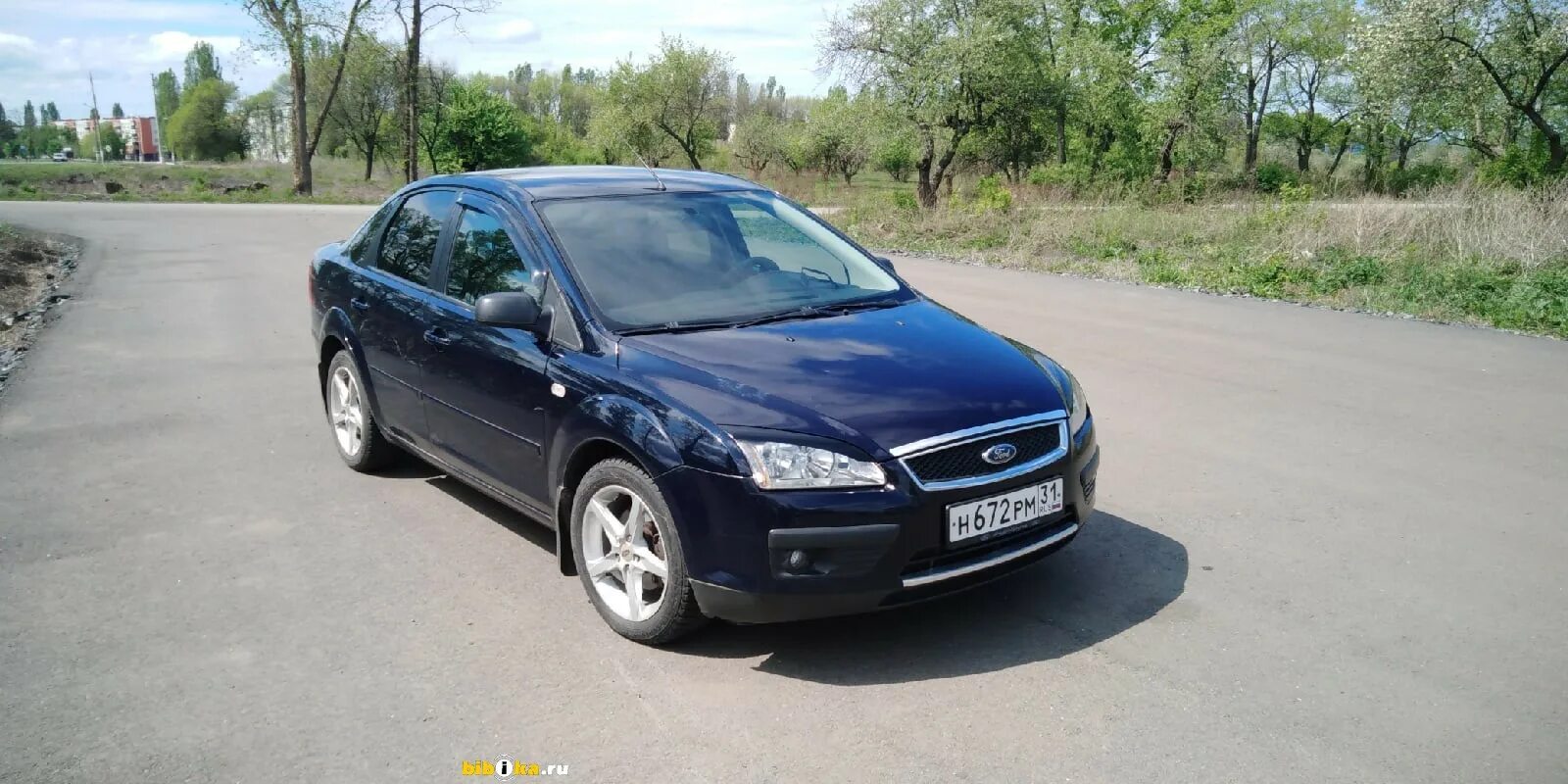 Купить форд в белгороде. Ford Focus 2005 седан. Форд 2005 года 2 поколение.