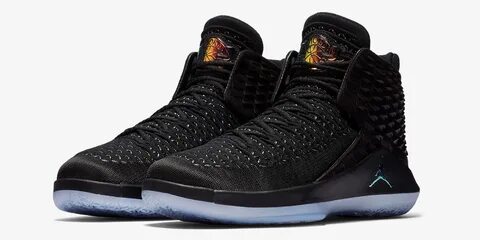 Jordan black