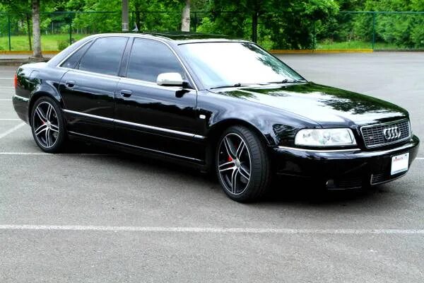 FAQ по обвесам: Audi А8 Страница 2 Ауди Клуб Россия