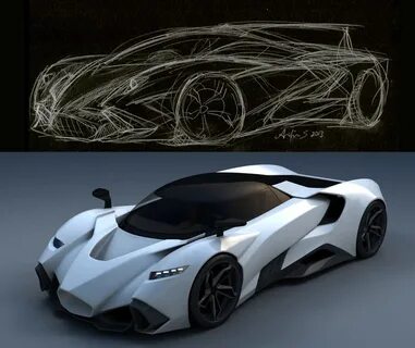Cars car 3 d