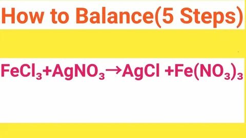 Fe agno3 fe no3 2 ag