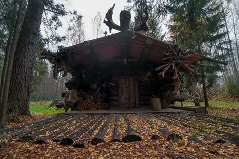 Парк веретьево где находится