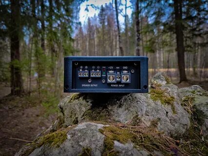 Amp pro 2