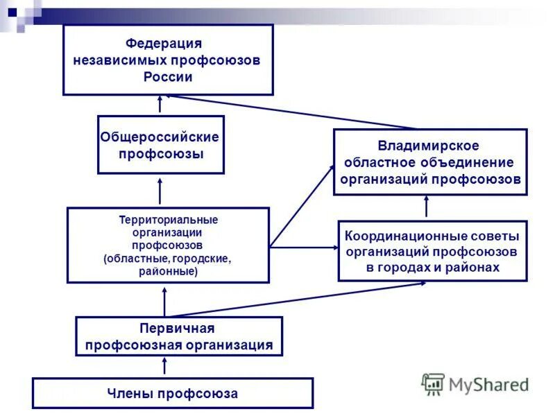 Расходы профсоюзными организациями. Организационная структура Федерации независимых профсоюзов России. Структура независимого профсоюза России. Структура профсоюзной организации России. Структура аппарата ФНПР.