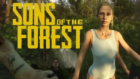 Sons of the forest 2
