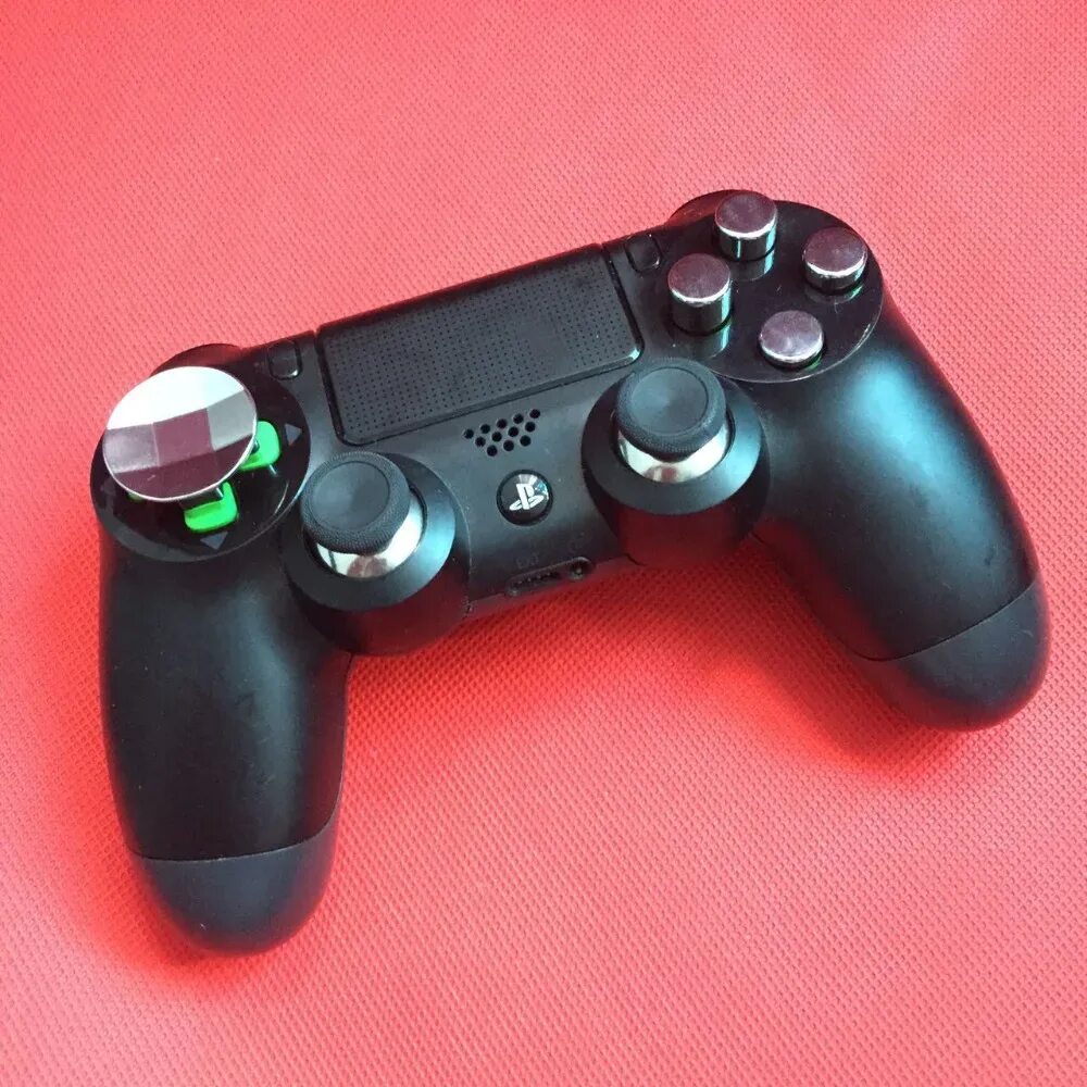 Ps key. Dualshock 4 кнопки. Стики для джойстика ps4. Джойстик для ps4 большой под Xbox. D Pad Dualshock.