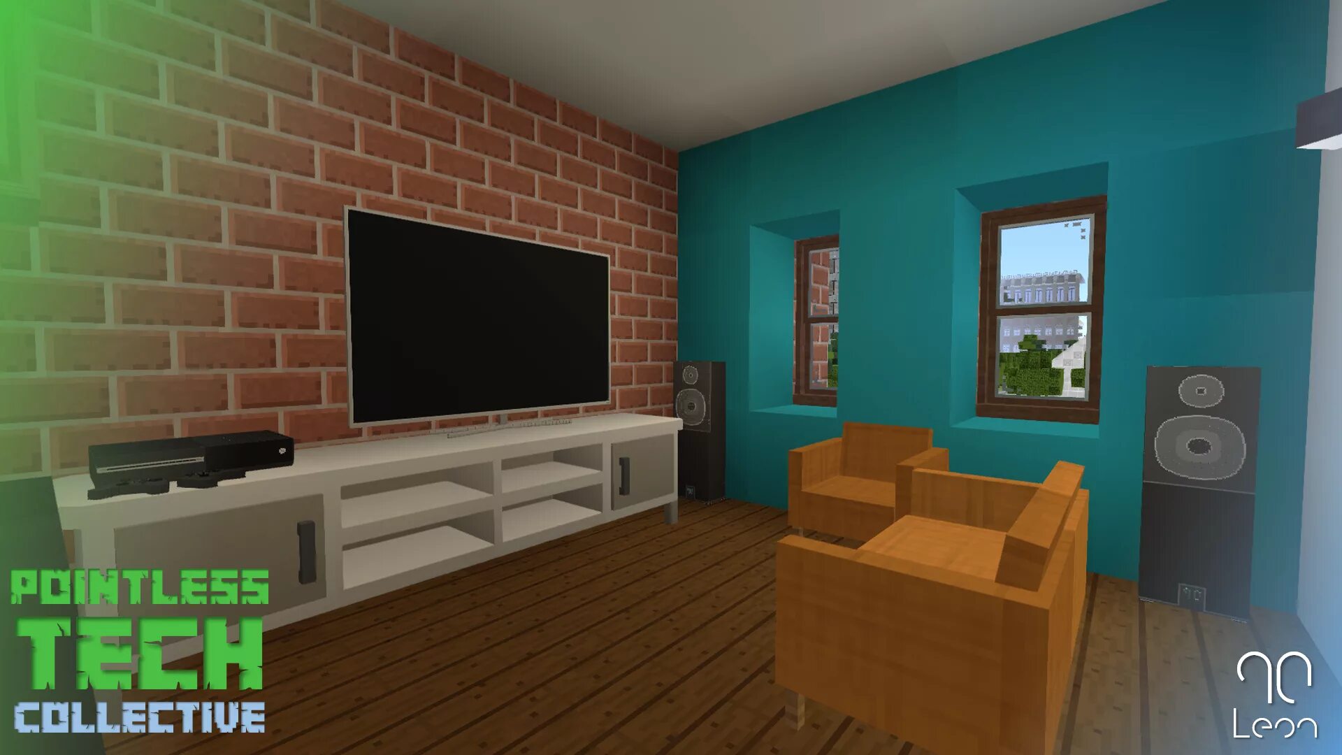 Collective mod minecraft. Мод pointless tech collective. телевизор в майнкрафте. телевизор в майнкрафте мод. телевизор в майнкрафте декор.