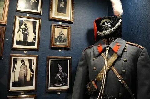 Донская казачья гвардия ростов