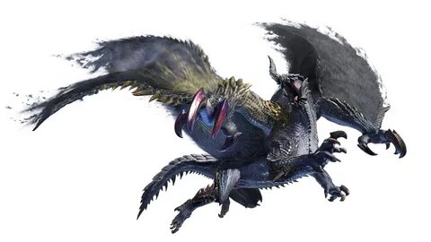 Chaotic Gore Magala render and other images. 