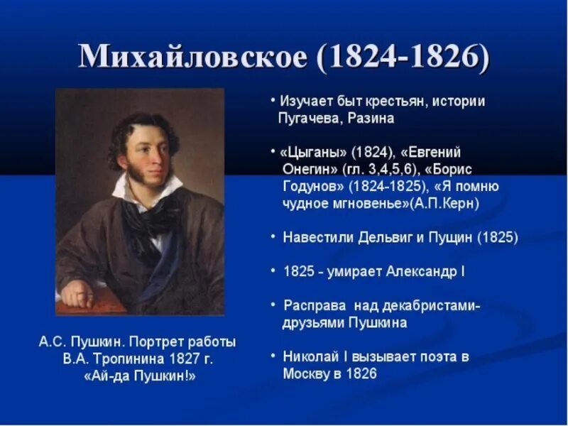 Эпоха произведений пушкина. Пушкин Михайловское 1824-1826. Ссылка Пушкина 1824-1826. 1823-1824 Пушкин. Северная ссылка (Михайловское) (1824-1826).