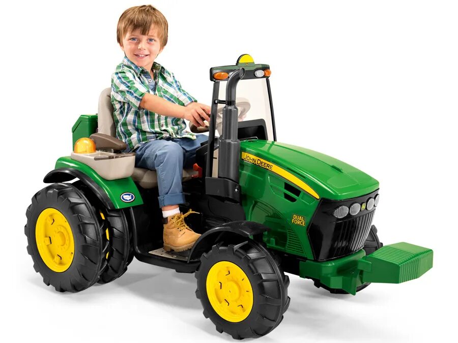 Трактор Peg Perego John Deere. Трактор Peg Perego электромобиль. Джон Дир трактор детский электромобиль. Детский электромобиль Peg-Perego John Deere ground Force. Картинки тракторов для малышей