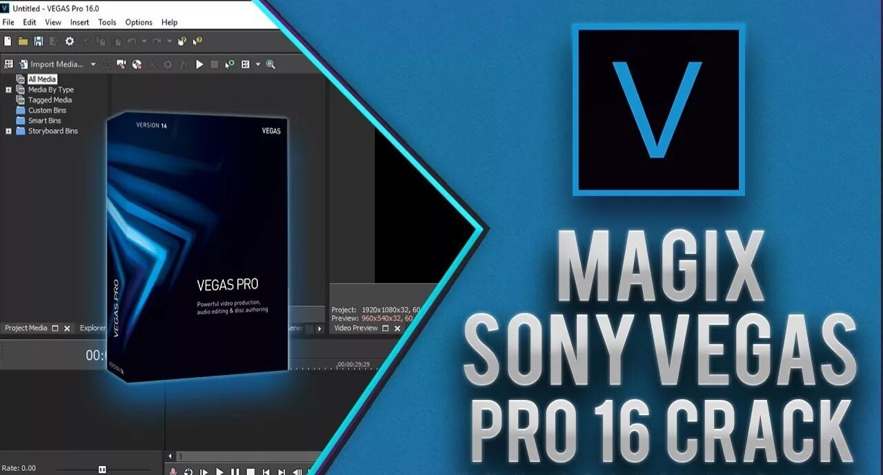 Vegas pro 2024. Sony Vegas Pro 16. Sony Creative Vegas Pro 16. MAGIX Sony Vegas 16. Sony Vegas Pro 19 крякнутый на русском.