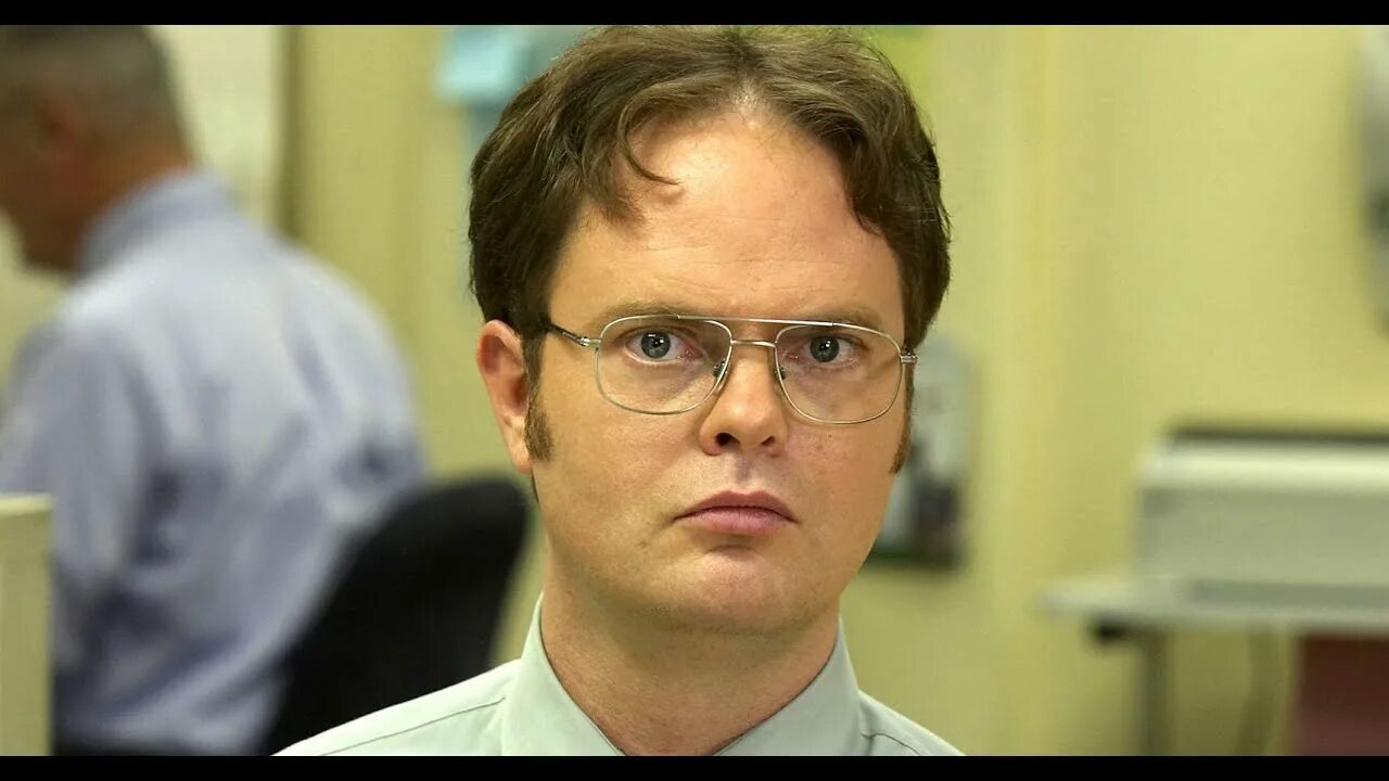 Because people need people. Дуайт шрут. Дуайт офис. Дуайт шрут мемы. Дуайт шрут офис.