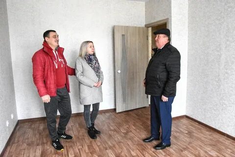 Переселение из аварийного жилья новости