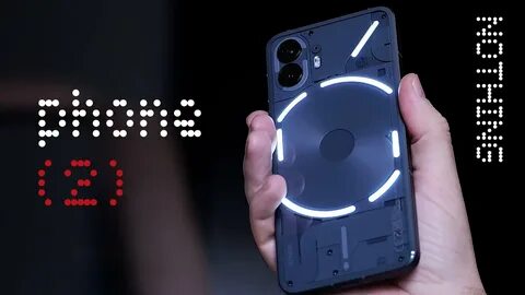 Nothing phone 2 обзор