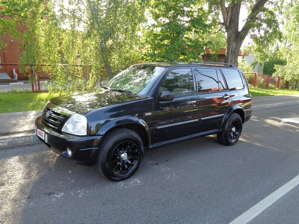 Suzuki grand vitara xl7