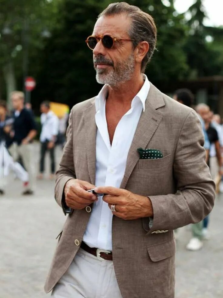 Street style masculino Trajes de moda para hombre, Moda para hombres maduros, Mo