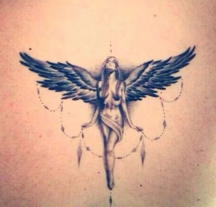 Тату на спине ангел с крыльями. Тату ангел для девушек. Тату ангел. Тату ангел с крыльями. Тату девушка с крыльями.
