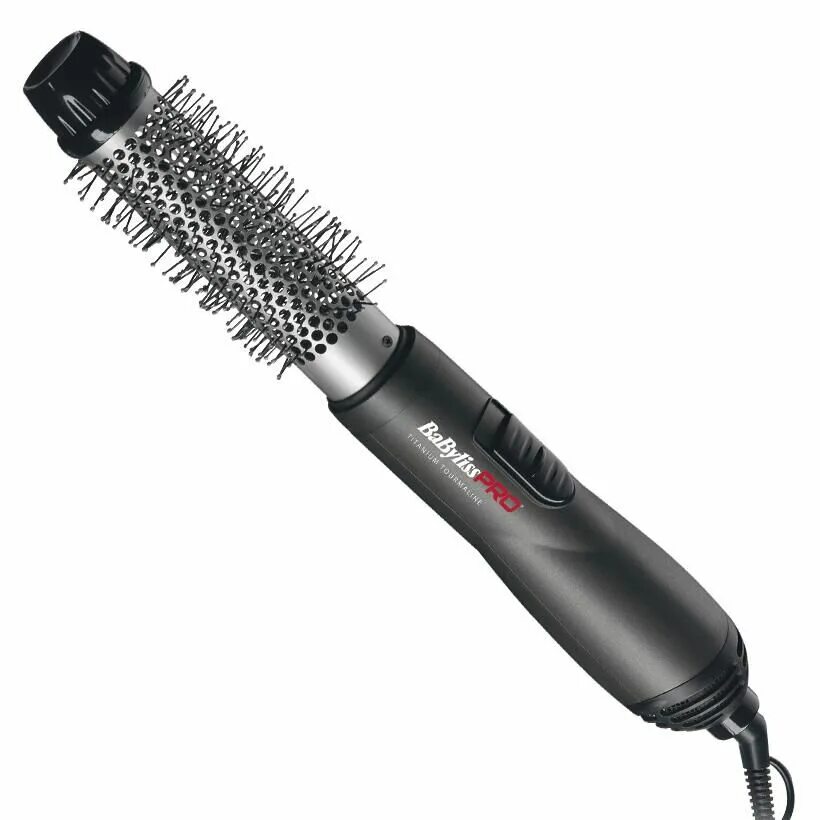 Брашинг на фене. Фен-щетка BABYLISS Pro Titanium Tourmaline bab2676tte. Фен-щетка BABYLISS Pro Titanium Tourmaline. Фен-щетка BABYLISSPRO bab2676tte/orce, черный. Фен щетка BABYLISS bab26760rce.