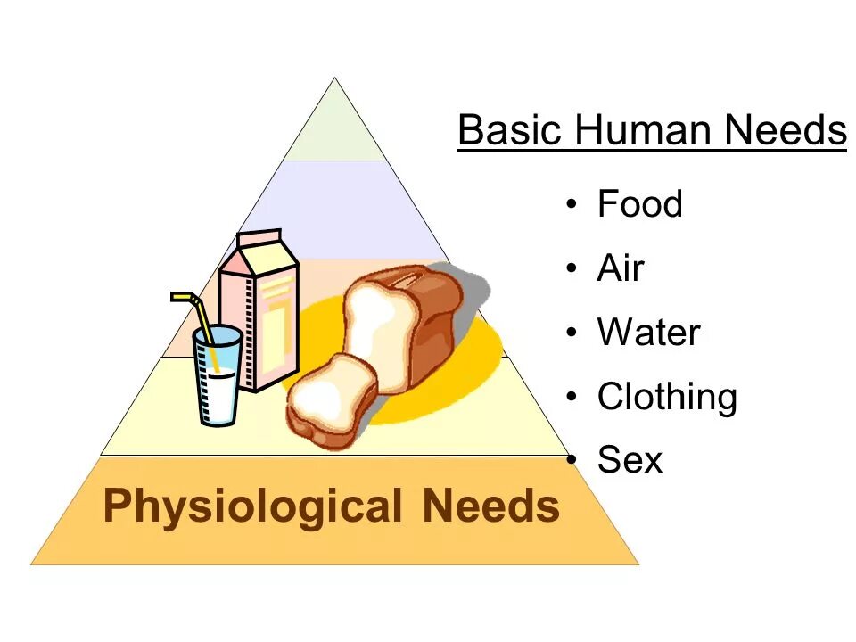 Basic needs. Basic Human needs. Physiological needs. Basic needs physiological needs. Basic human