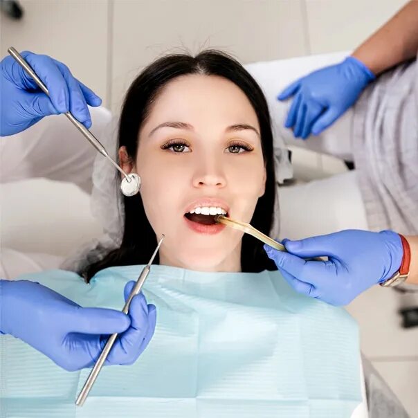Работа стоматологом найти