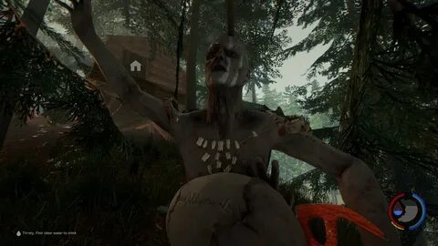 The forest аборигены