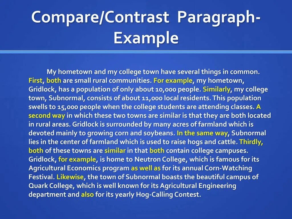 Compare contrast paragraph structure. Comparison and contrast paragraph. Compare contrast paragraph examples. Paragraph comparing пример. Paragraphs examples
